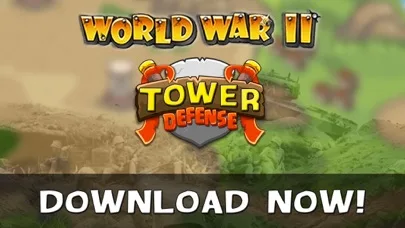 WWII Tower Defense screenshot 5
