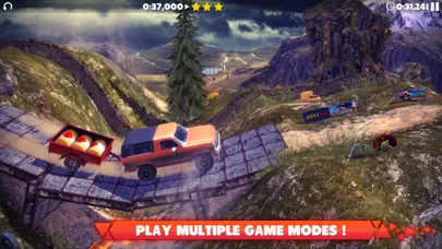 Offroad Legends 2 Extreme screenshot 5