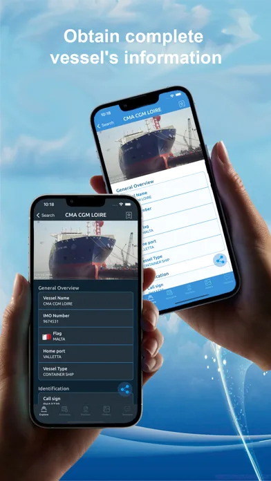 Ship Info screenshot 2