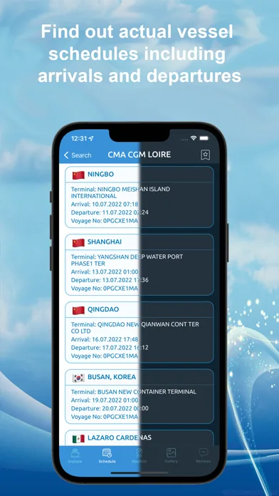 Ship Info screenshot 4