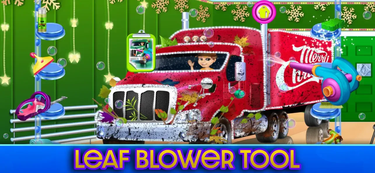 Car & Truck Wash Simulator screenshot 3