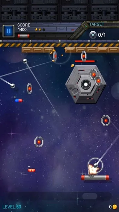 Brick Breaker Star screenshot 4