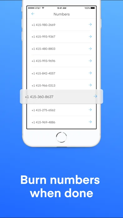 Text Vault - Texting App screenshot 4