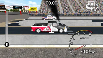 Diesel Drag Racing Pro screenshot 2