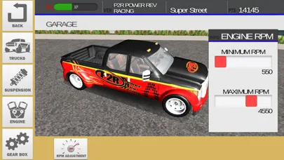 Diesel Drag Racing Pro screenshot 3
