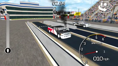 Diesel Drag Racing Pro screenshot 4