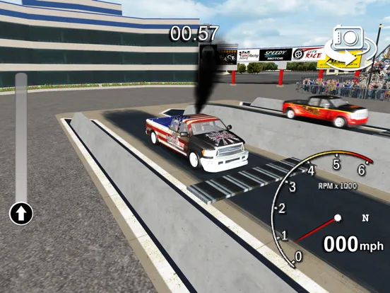 Diesel Drag Racing Pro screenshot 5