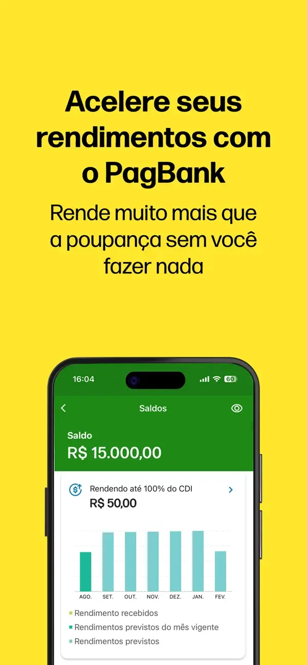 Banco PagBank screenshot 4