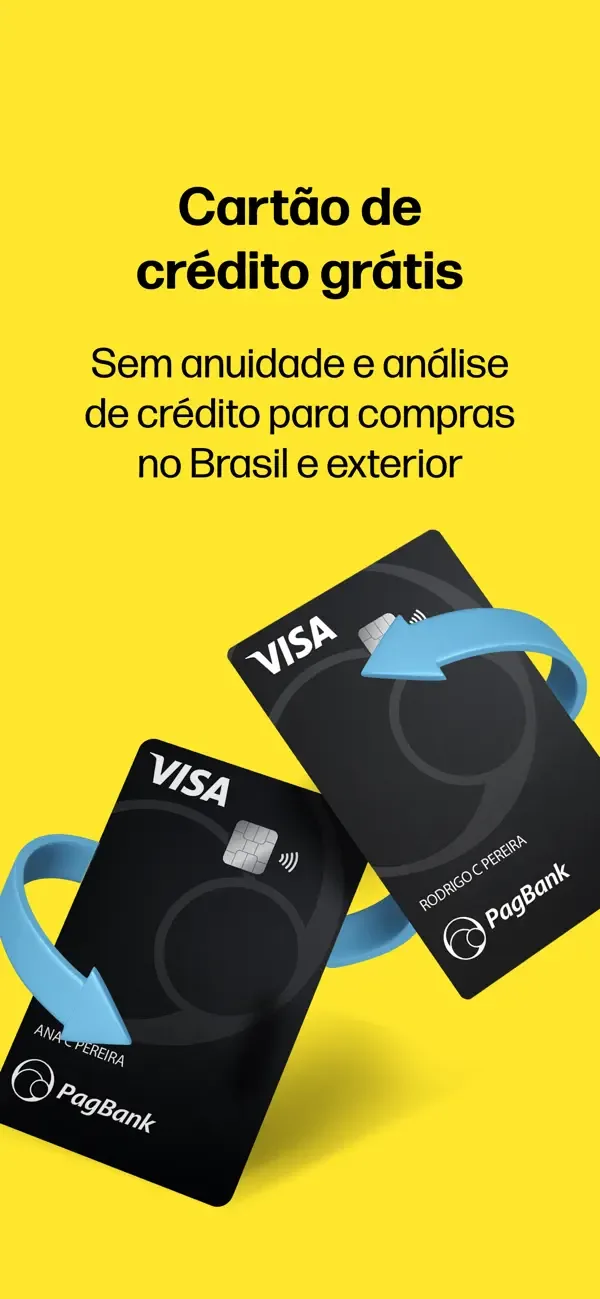 Banco PagBank screenshot 5