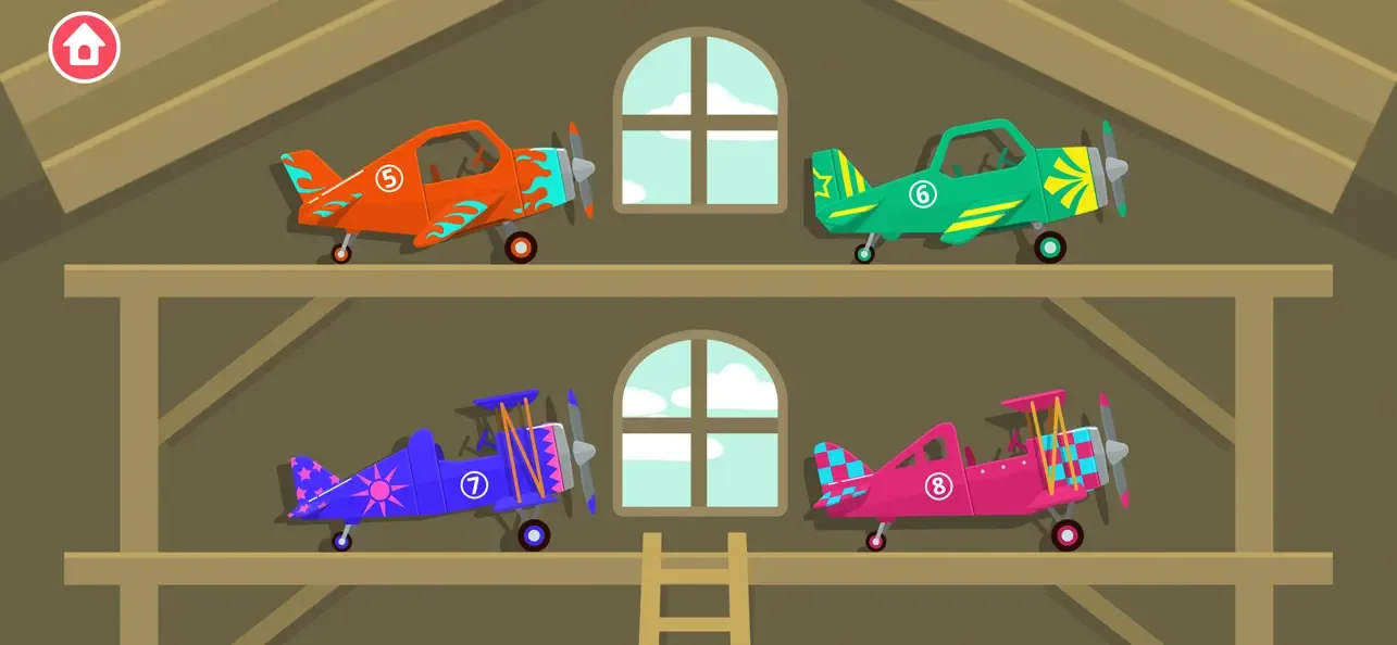 Dinosaur Farm Games for kids screenshot 2
