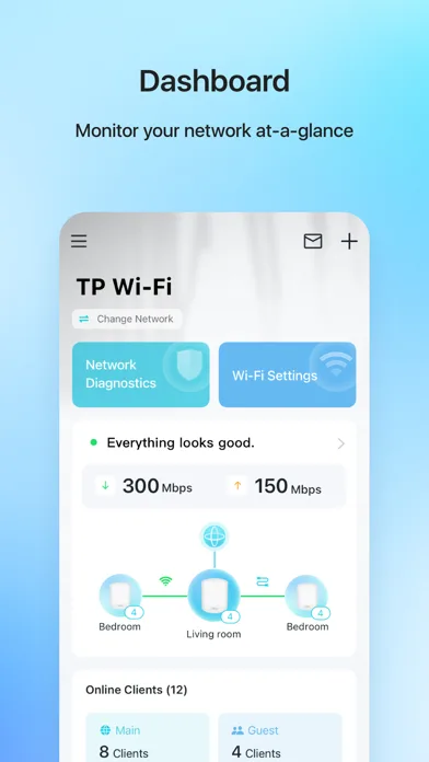 TP-Link Deco screenshot 2