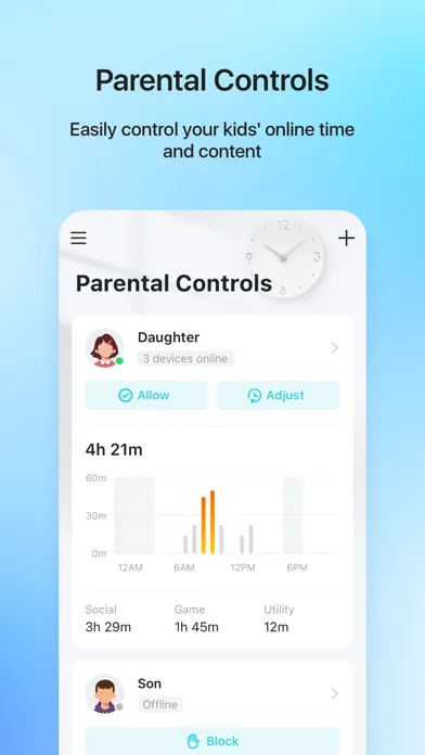 TP-Link Deco screenshot 3