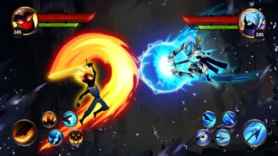 Stickman Legends Offline Games screenshot 2