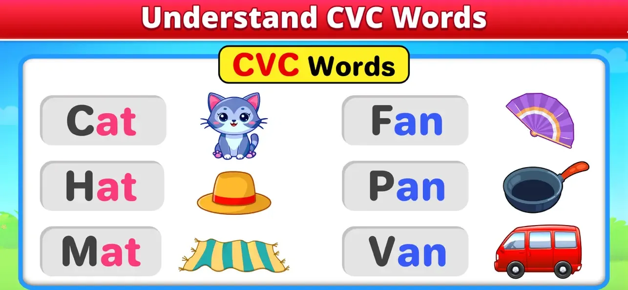 ABC Spelling - Spell & Phonics screenshot 2