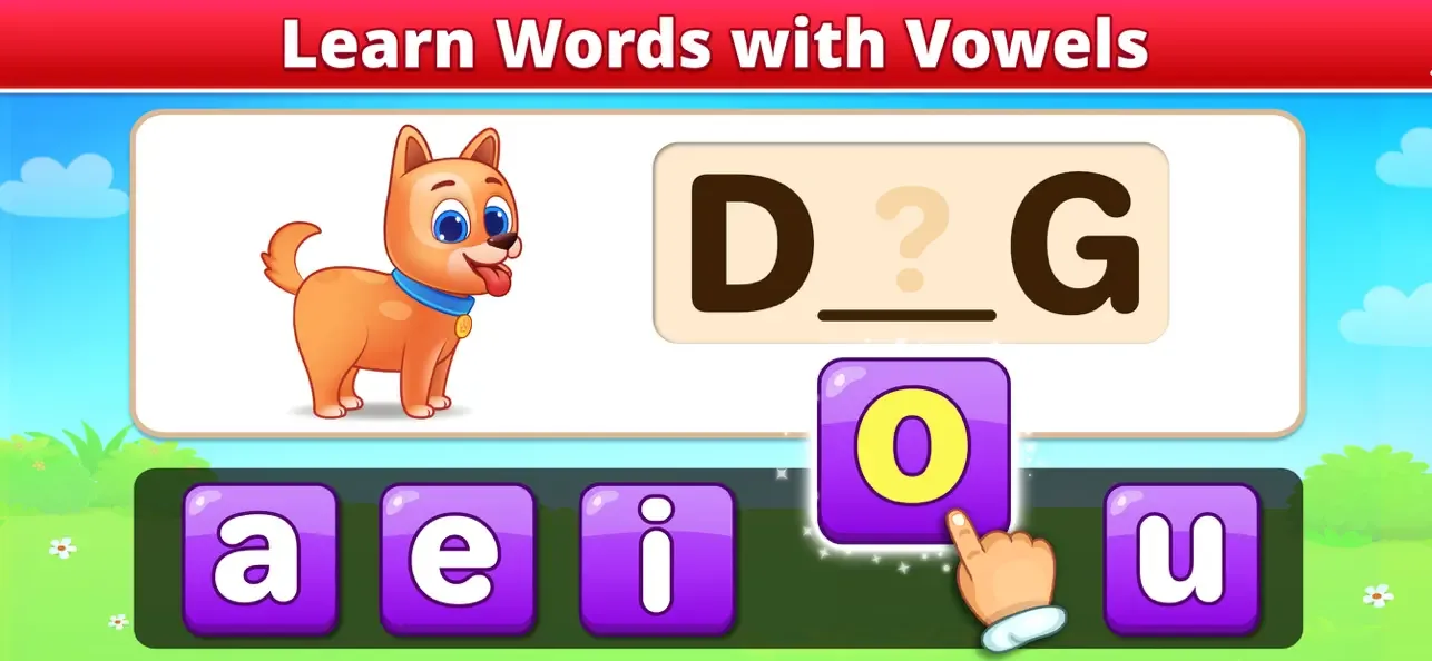 ABC Spelling - Spell & Phonics screenshot 3