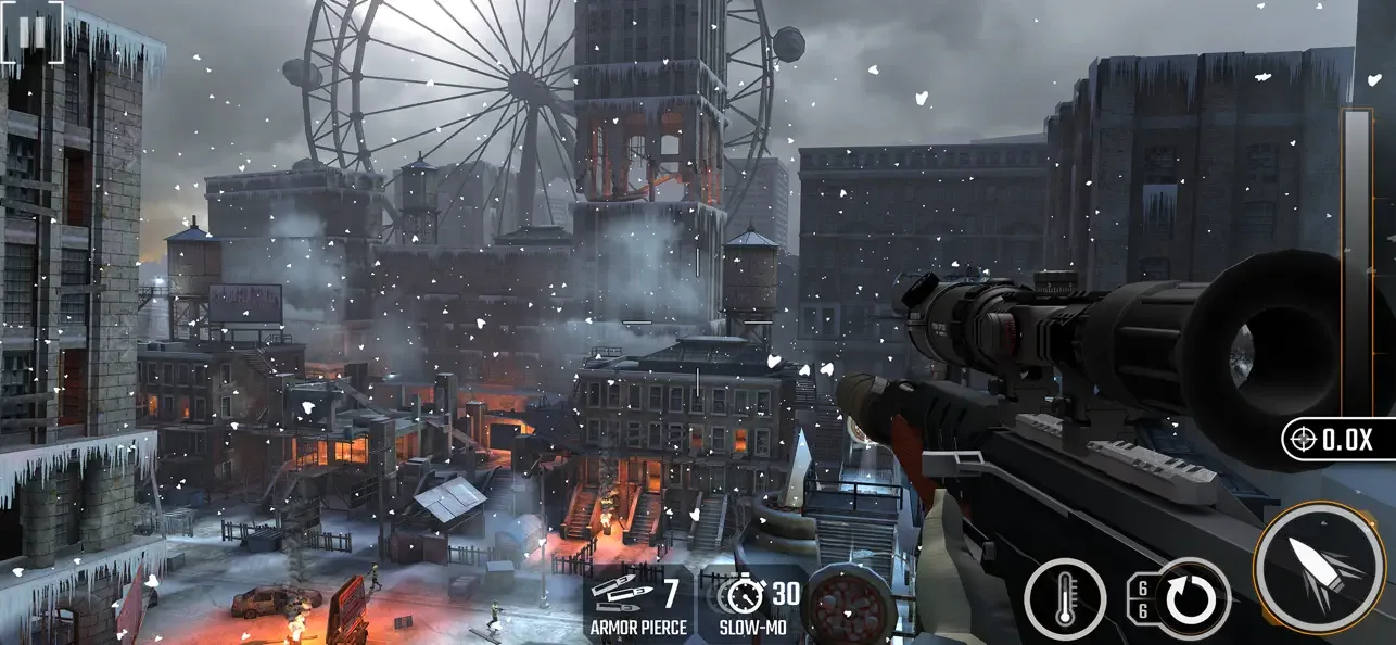 Sniper Strike: Shooting Games screenshot 3