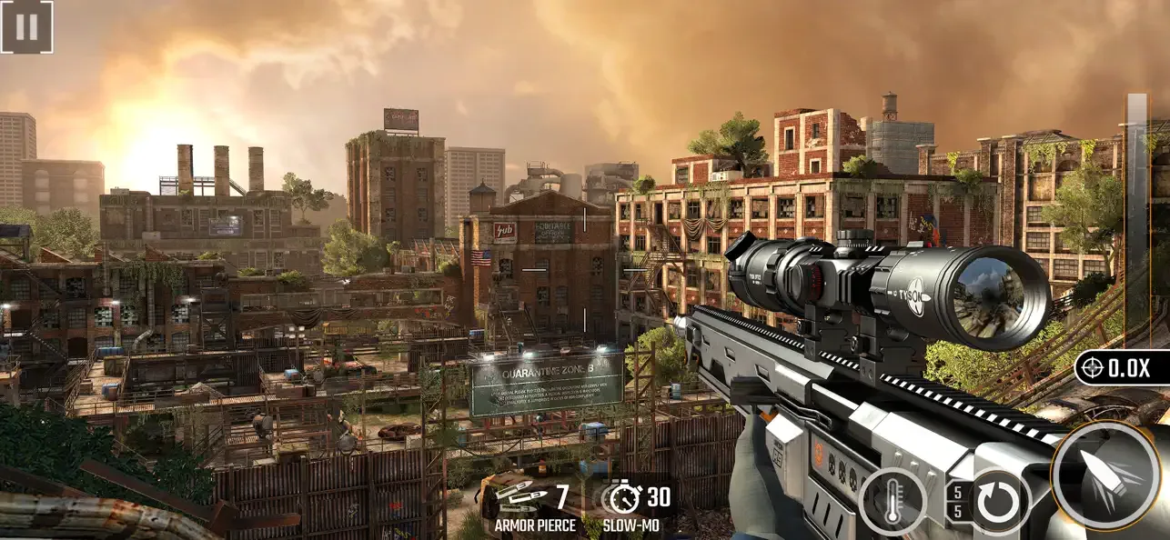 Sniper Strike: Shooting Games screenshot 4