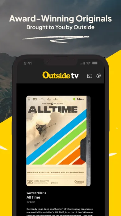 Outside TV: Live Sports & More screenshot 3