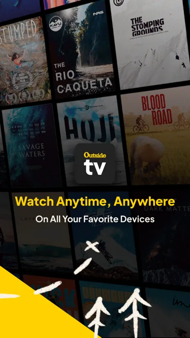 Outside TV: Live Sports & More screenshot 5