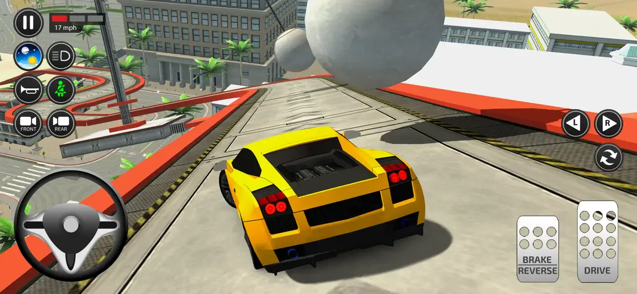 Driving Academy: Car Games screenshot 2