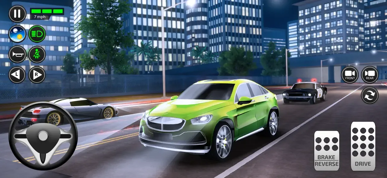 Driving Academy: Car Games screenshot 3