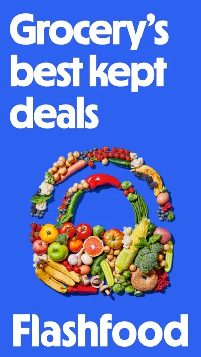 Flashfood - Grocery deals screenshot 1
