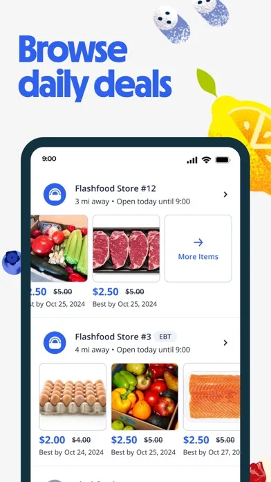 Flashfood - Grocery deals screenshot 2