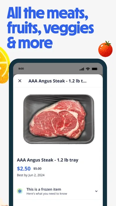 Flashfood - Grocery deals screenshot 3