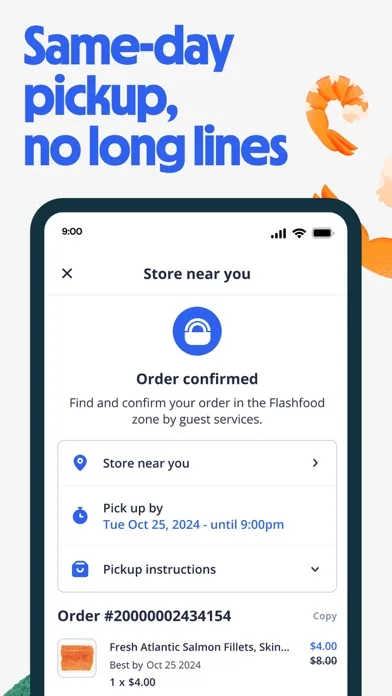 Flashfood - Grocery deals screenshot 4