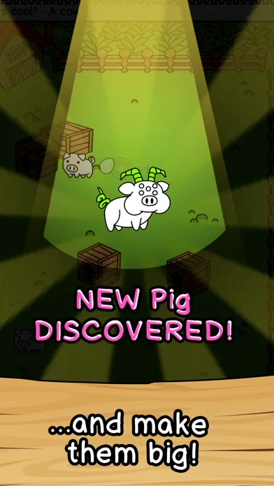 Pig Evolution screenshot 2