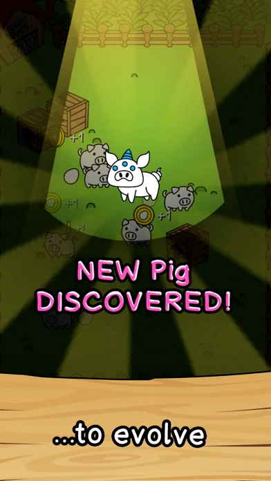 Pig Evolution screenshot 3