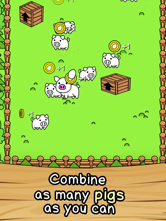 Pig Evolution screenshot 5
