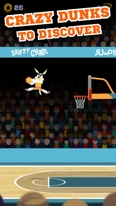Mascot Dunks screenshot 2