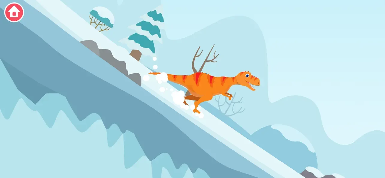 Jurassic Rescue Dinosaur games screenshot 3