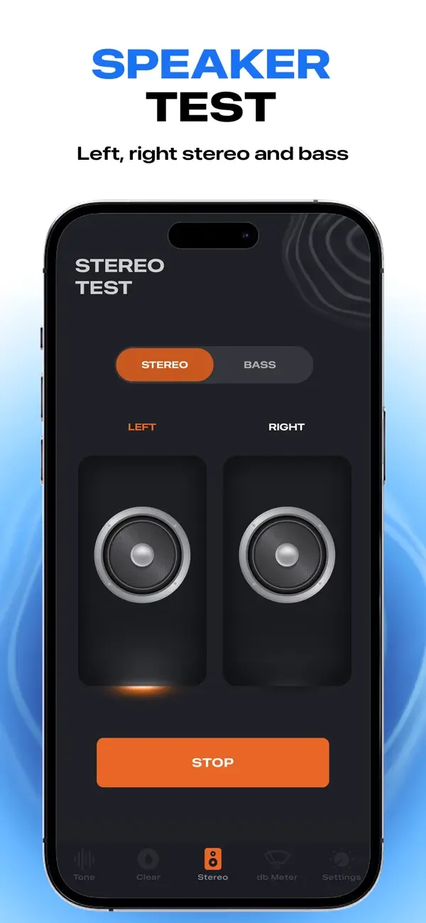 Sonic Pitch Sound Generator screenshot 3