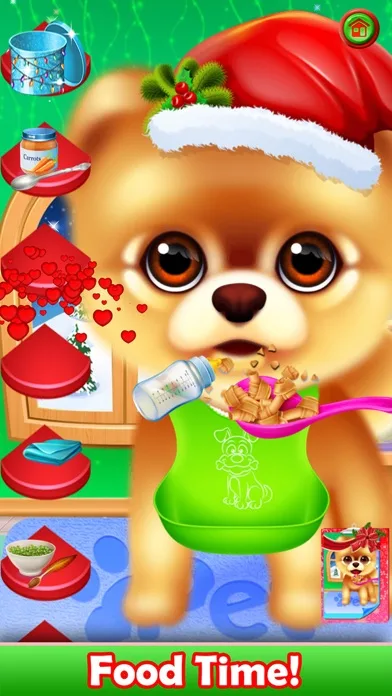 Pet Puppy Nursery Time screenshot 1