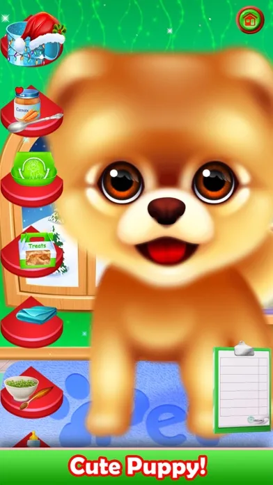 Pet Puppy Nursery Time screenshot 4