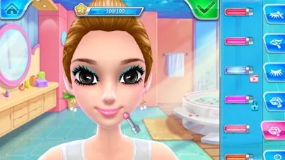 Ice Skating Ballerina screenshot 2