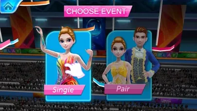Ice Skating Ballerina screenshot 3