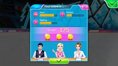 Ice Skating Ballerina screenshot 5