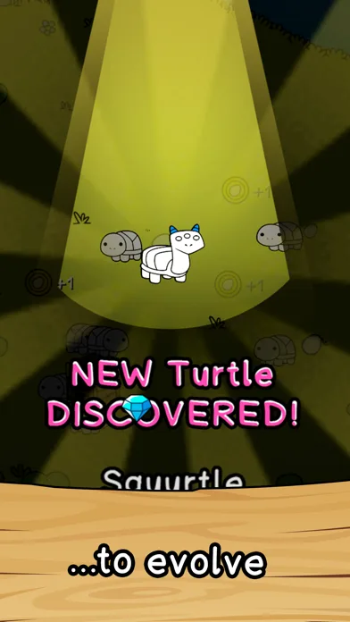 Turtle Evolution screenshot 2