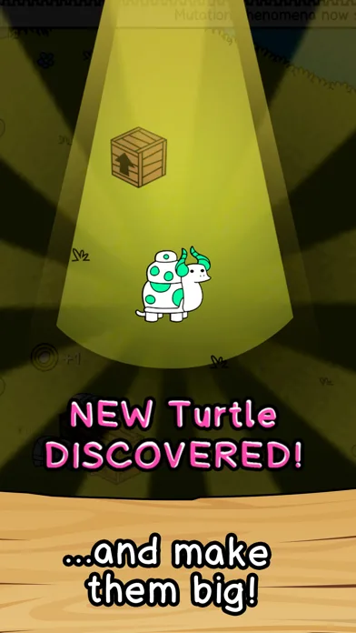 Turtle Evolution screenshot 3
