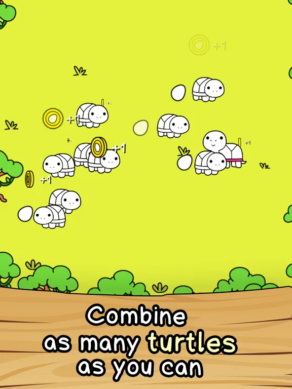 Turtle Evolution screenshot 5