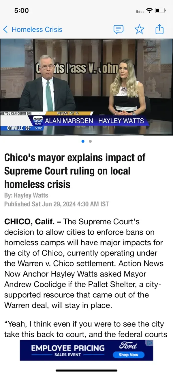 Action News Now Breaking News screenshot 2