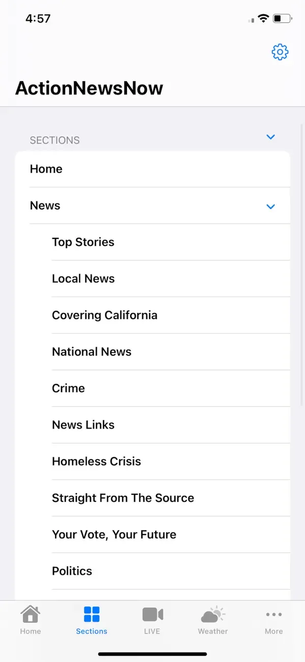 Action News Now Breaking News screenshot 4
