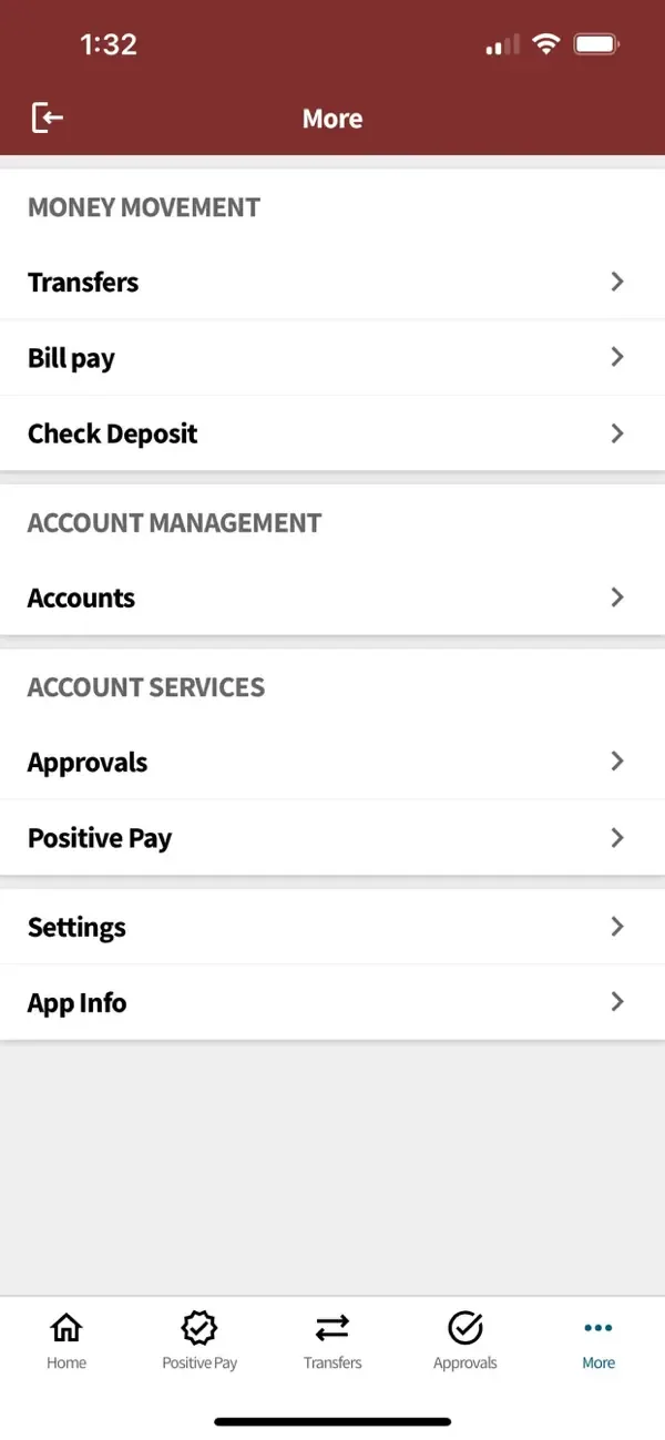 First Bank Biz To Go screenshot 2