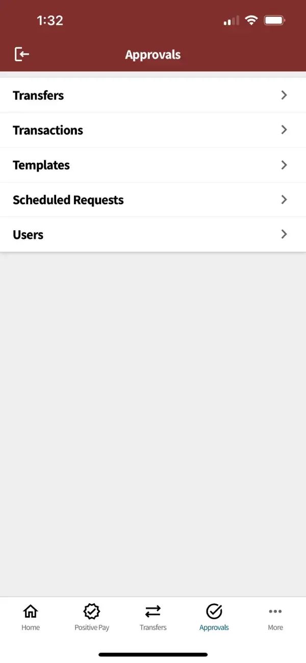 First Bank Biz To Go screenshot 3