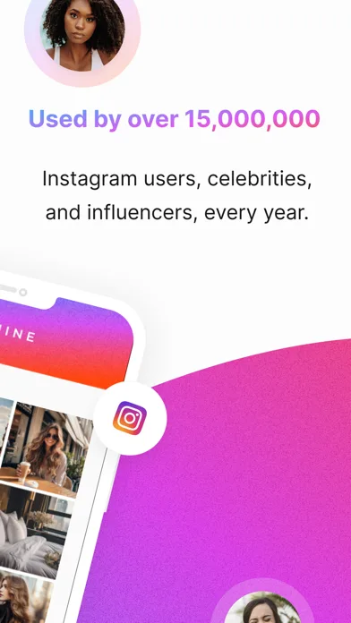 Top Nine for Instagram 2025 screenshot 2