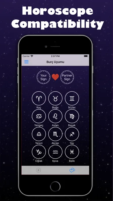 Horoscope ⊱ screenshot 2