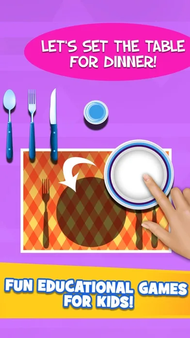 Kids ABC Shapes Toddler Learning Games Free screenshot 1